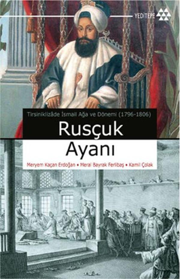 Rusçuk Ayanı - Yeditepe Yayınevi - Image 1