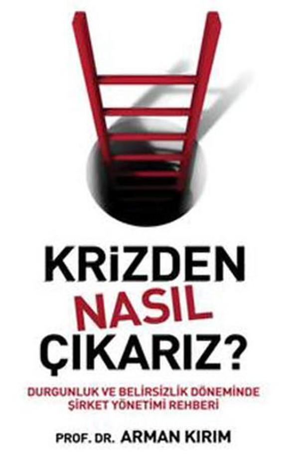 Krizden Nasıl Çıkarız? - Sistem Yayıncılık - Image 1