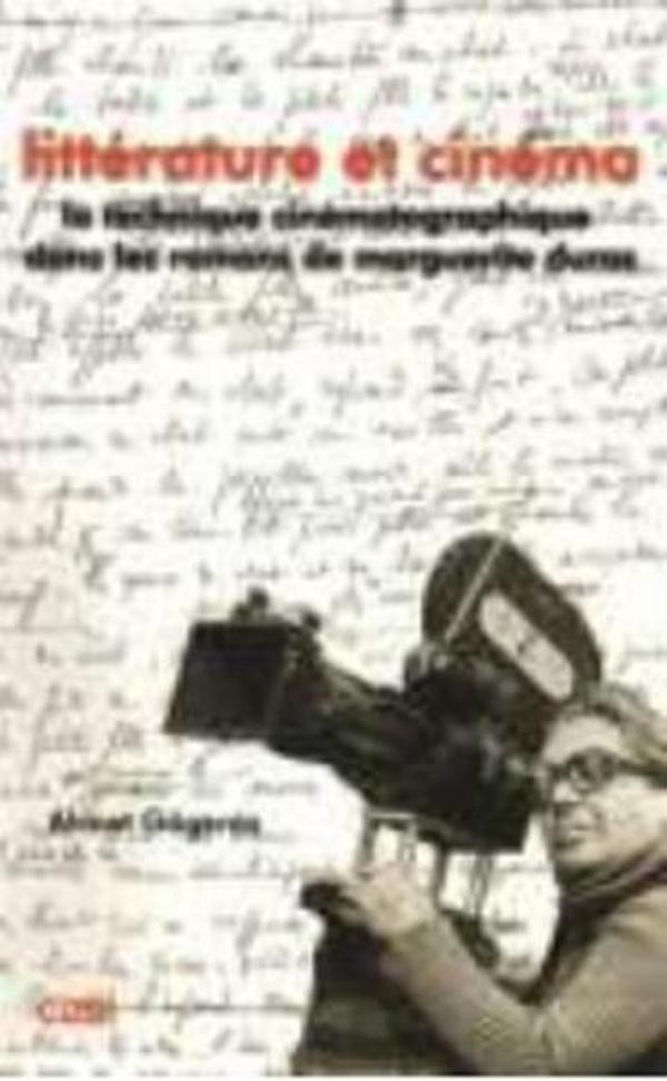 Litterature Et Cinema - Çizgi Kitabevi - Image 1