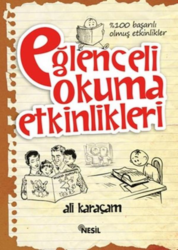 Eğlenceli Okuma Etkinlikleri - Nesil Yayınları - Image 1