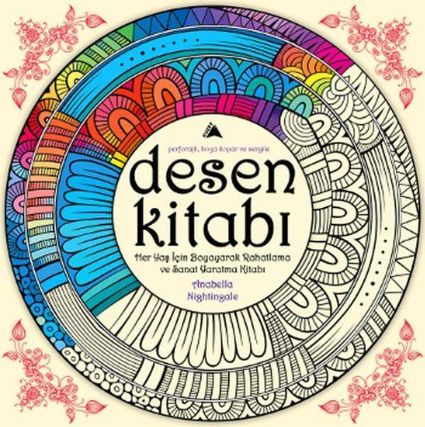 Desen Kitabı - Kuzey Yayınları - Image 1