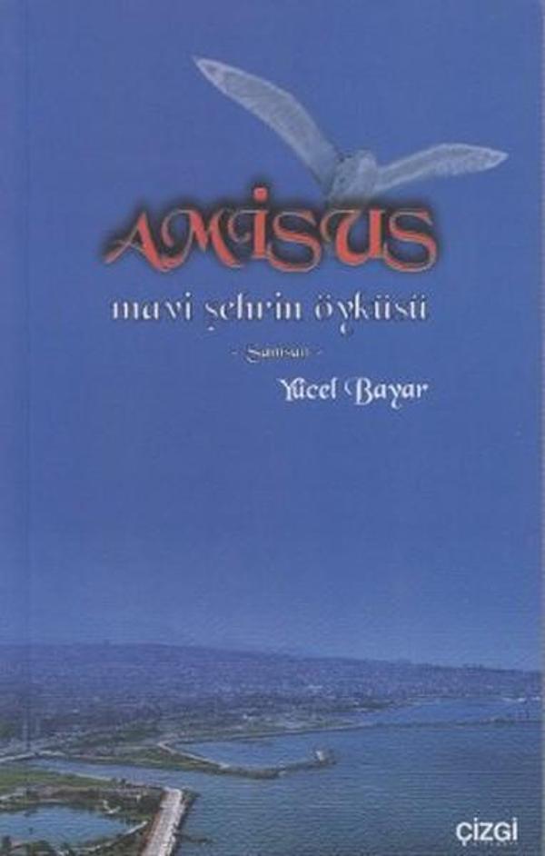 Amisus - Çizgi Kitabevi - Image 1