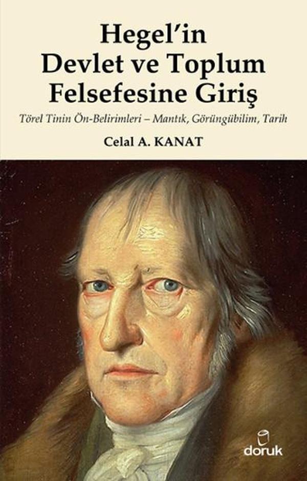 Hegel'in Devlet ve Toplum Felsefesine Giriş - Doruk Yayınları - Image 1