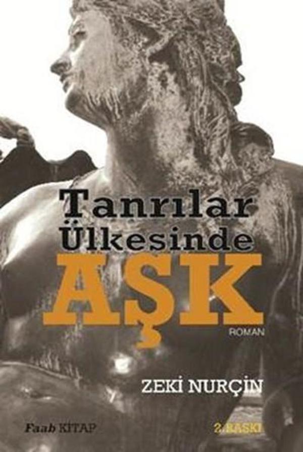 Tanrılar Ülkesinde Aşk - Faab Kitap - Image 1