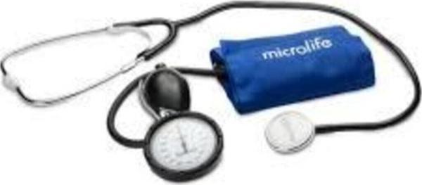 Microlife Bp Ag1-40 Profesyonel Palm Tipi Manuel Mekanik Tansiyon. - Image 1