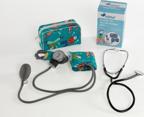 Nimo Çocuk Tansiyon Aleti - Image 1