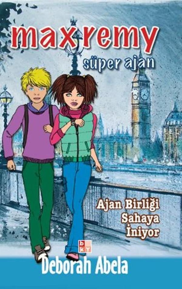 Max Remy - Süper Ajan - Babıali Kültür - BKY - Image 1