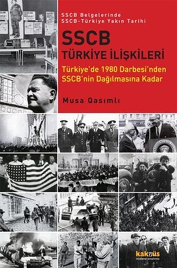SSCB Türkiye İlişkileri - Kaknüs Yayınları - Image 1