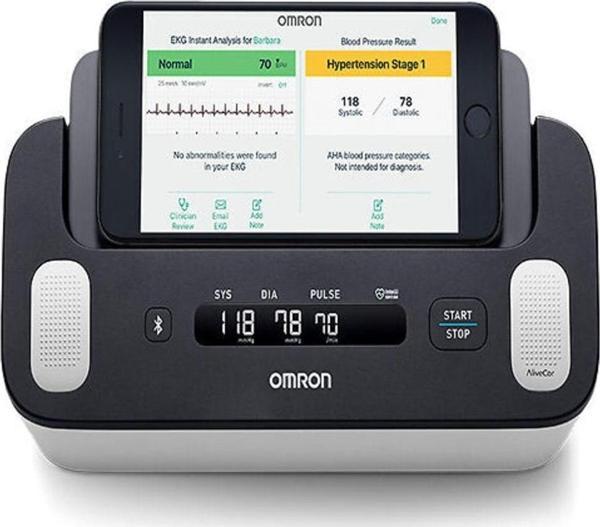Omron Hem-7530t Koldan Ölçer Tansiyon Aleti - Image 1
