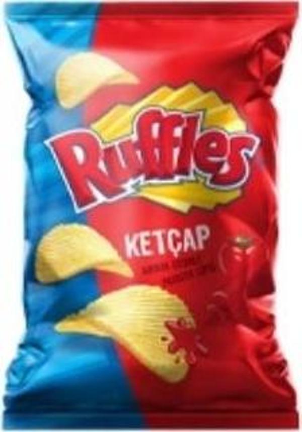 Ruffles Ketçaplı Super Boy 104 Gr. ( Cips ) - Image 1