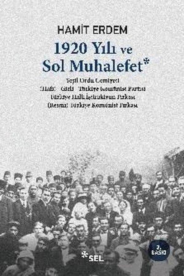1920 Yılı ve Sol Muhalefet - Sel Yayıncılık - Image 1