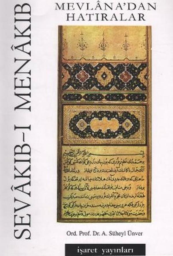 Sevakıb-ı MenakıbMevlana'dan Hatıralar - İşaret Yayınları - Image 1