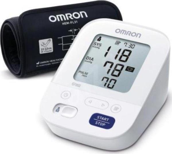 Omron M3 Comfort HEM-7155-E Intellisense Koldan Dijital Tansiyon Aleti - Image 1