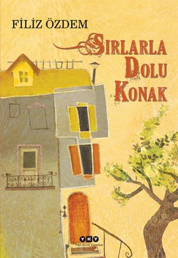 Sırlarla Dolu Konak - Yapı Kredi Yayınları - Image 1