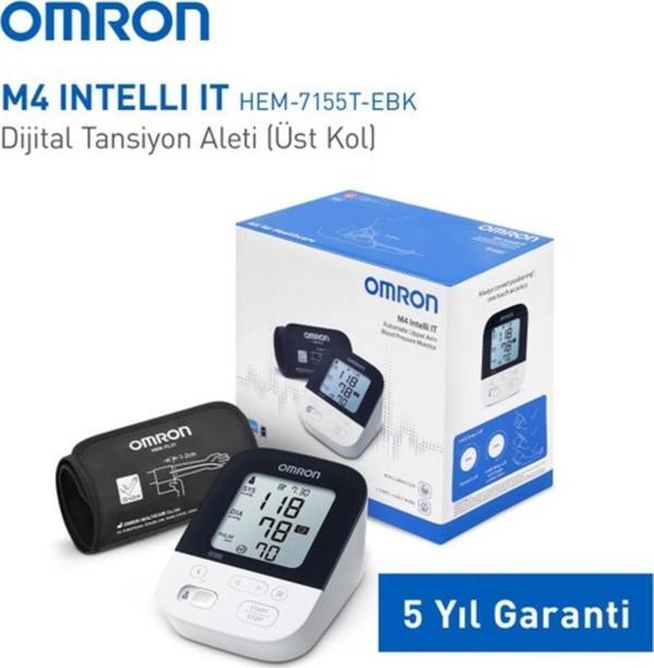Omron M4 Intelli Tansiyon Aleti - Image 1