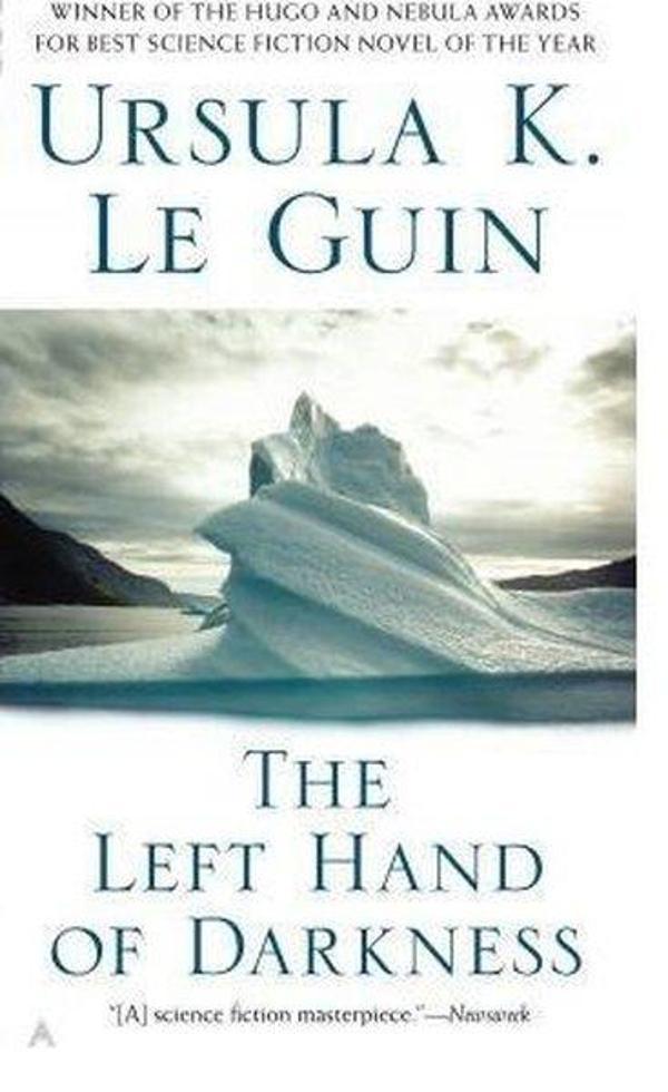 The Left Hand of Darkness - Ace Books - Image 1