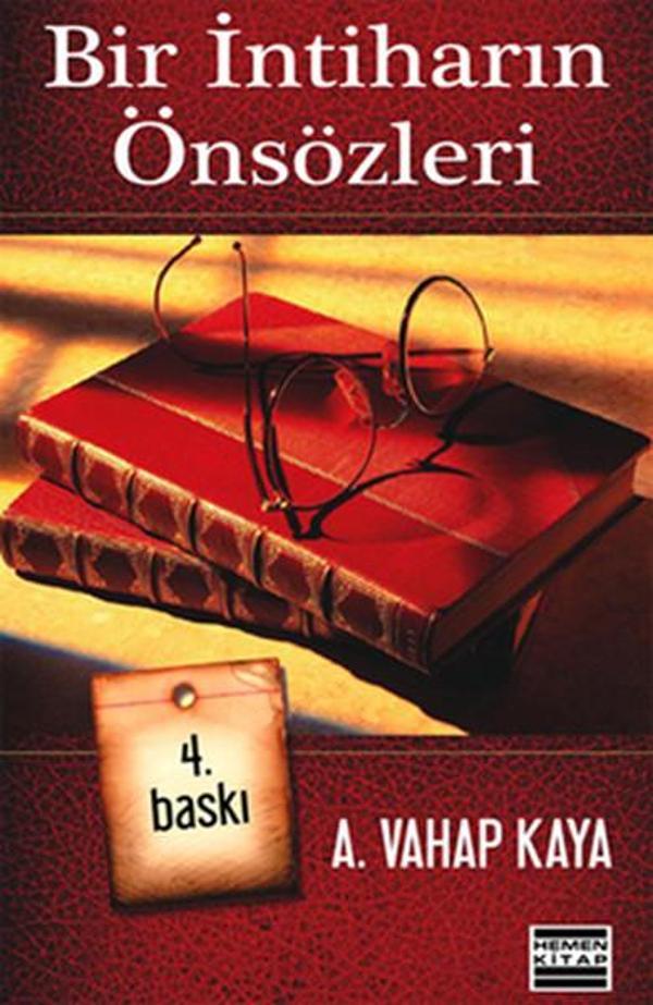 Bir İntiharın Önsözleri - Hemen Kitap - Image 1