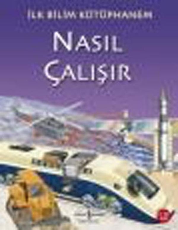 İlk Kütüphanem - Nasıl Çalışır - İş Bankası Kültür Yayınları - Image 1