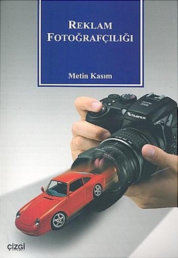 Reklam Fotoğrafçılığı - Çizgi Kitabevi - Image 1