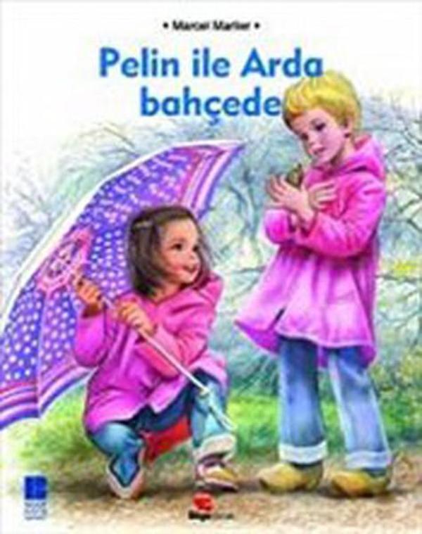 Pelin ile Arda Bahçede - Bilge Kültür Sanat - Image 1