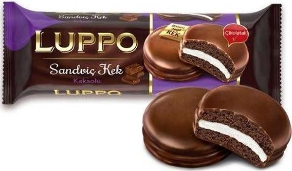 Şölen Luppo Sandviç Kek Kakaolu 184 Gr. - Image 1