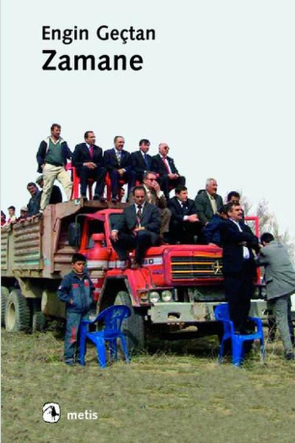 Zamane - Metis Yayınları - Image 1
