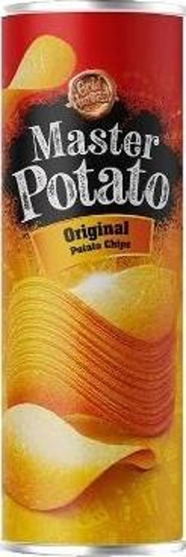 Master Potato Original Cips 160 Gr. - Image 1