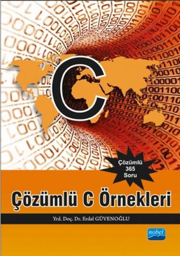 Çözümlü C Örnekleri - Nobel Akademik Yayıncılık - Image 1