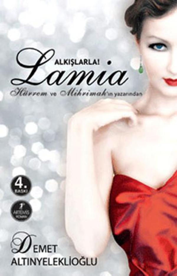 Alkışlarla Lamia - Artemis Yayınları - Image 1