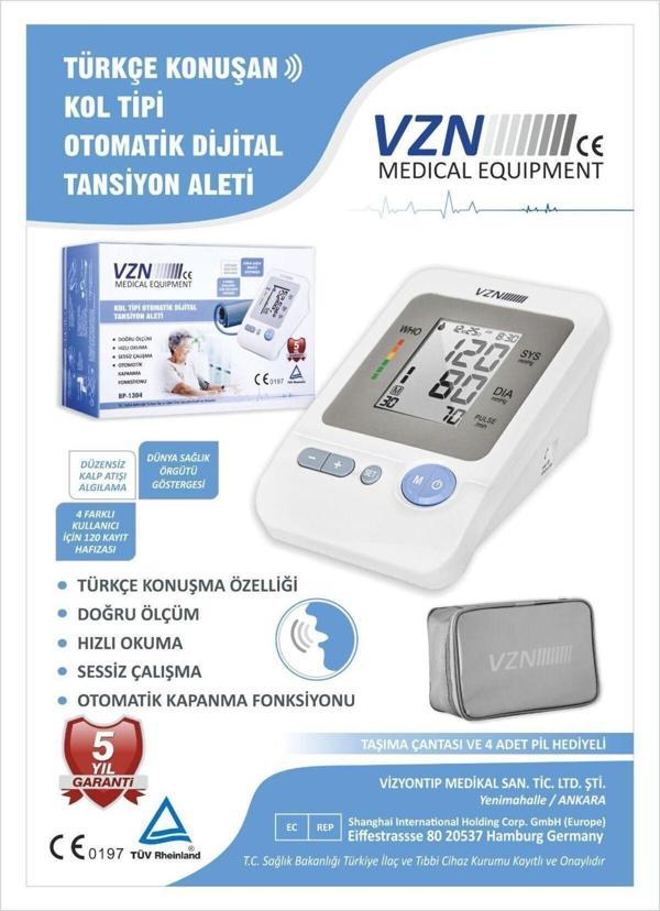 Vzn Konuşan Kol Tipi Aleti Dbp-1334 - Image 1