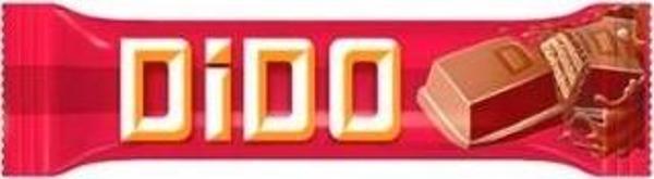 Ülker Dido Sütlü Çikolatalı Göfret 35 Gr. - Image 1
