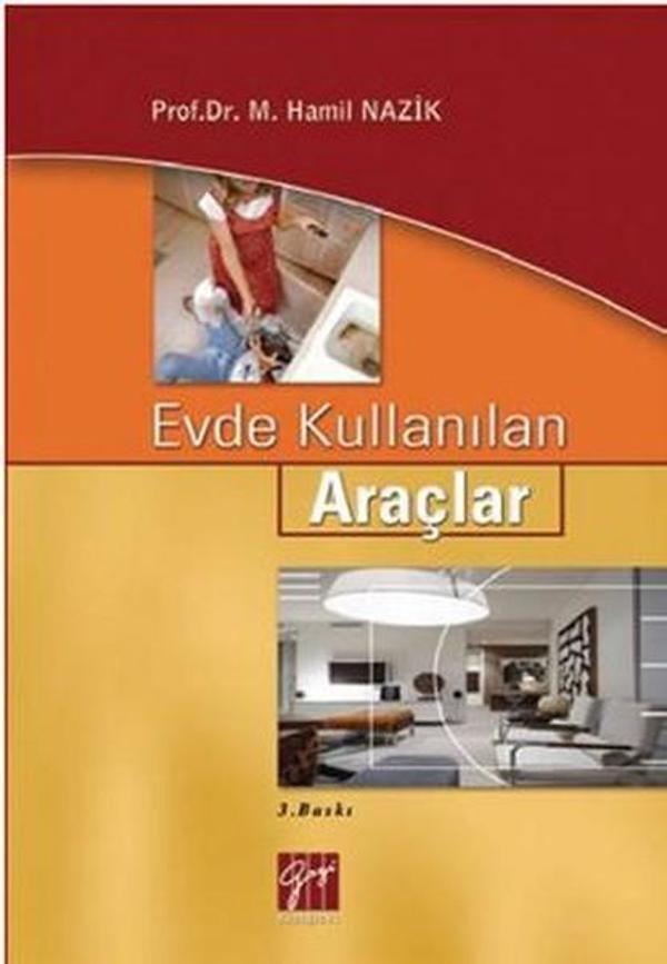 Evde Kullanılan Araçlar - Gazi Kitabevi - Image 1