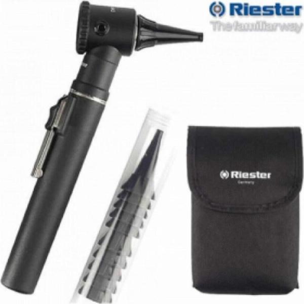 Medikal Riester 2056 Pen-scope Otoskop 2,5v - Image 1