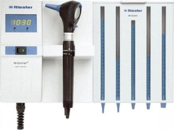 Medikal Riester R 3650-003 Ri Former Duvar Tipi Otoskop Seti Led 3.5 V - Image 1