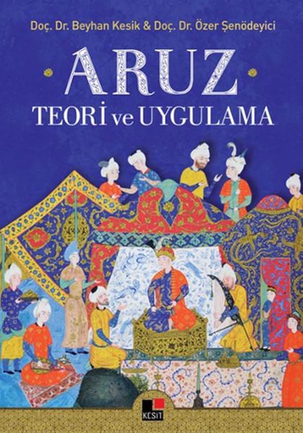 Aruz Teori ve Uygulama - Kesit Yayınları - Image 1
