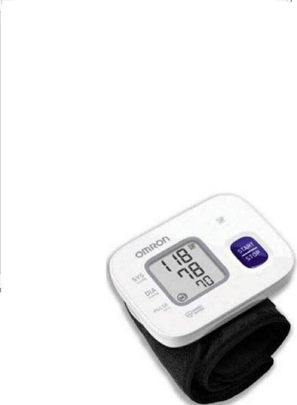 Omron Rs1 Hem-6120-e Bilekten Ölçer Tansiyon Aleti - Image 1