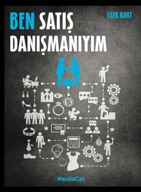 Ben Satış Danışmanıyım - MediaCat Yayıncılık - Image 1