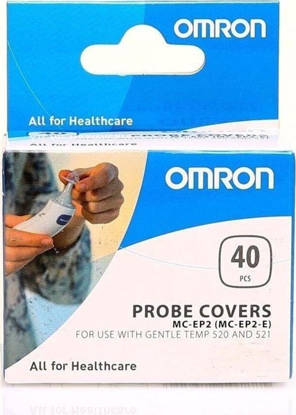 Omron Yedek Prob Ucu 40 Adet 520-521 - Image 1
