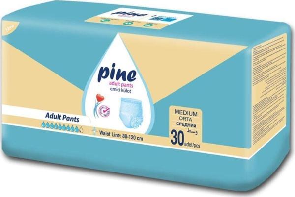 Pine Hasta Alt Bezi Külot 30 Adet Medıum M - Image 1