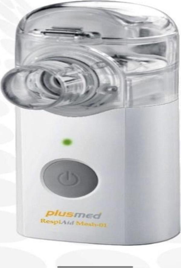 Plusmed Taşınabilir Mesh Nebulizatör - Image 1