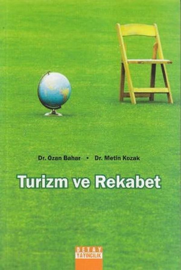Turizm ve Rekabet - Detay Yayıncılık - Image 1