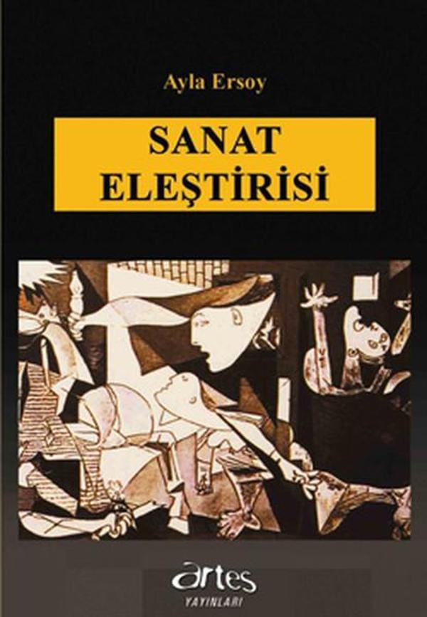 Sanat Eleştirisi - Es Yayınları - Image 1
