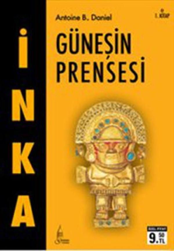 İnka 1 - Güneşin Prensesi - Galata - Image 1