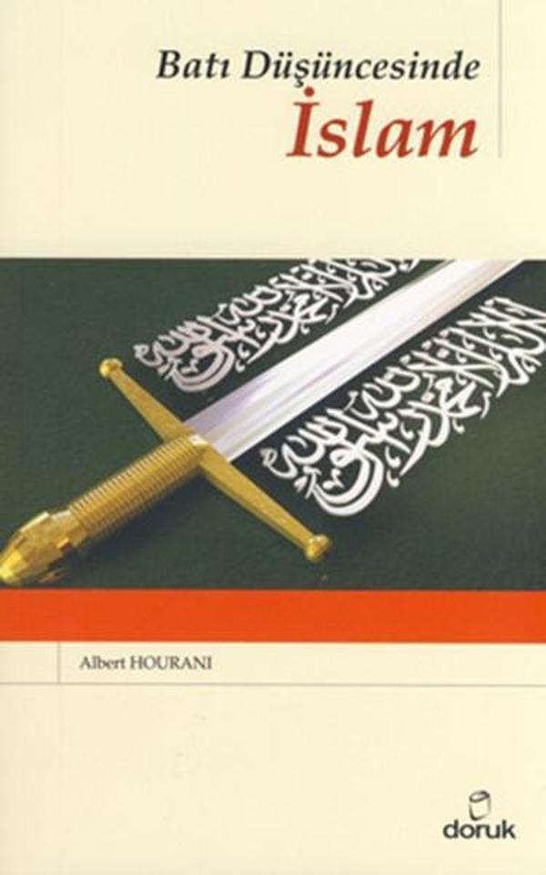 Batı Düşüncesinde İslam - Doruk Yayınları - Image 1