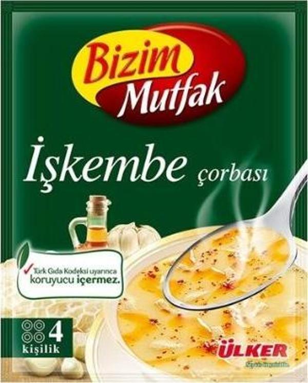 Bizim Mutfak Hazır İşkembe Çorba 65 Gr. 6471-9 (2'li) - Image 1