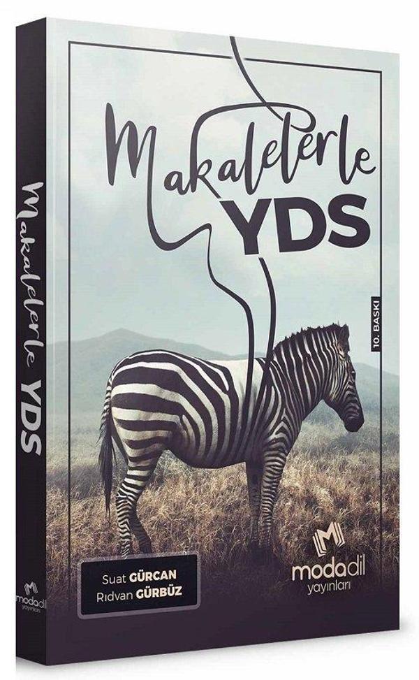 Modadil Makalelerle YDS Modadil Yayınları - Modadil Yayınları - Image 1