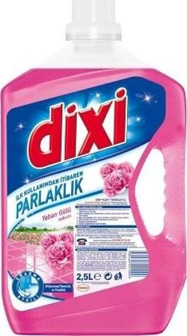 Bref Dixi Yüzey Temizleyici 2,5 Lt. Yaban Gülü - Image 1