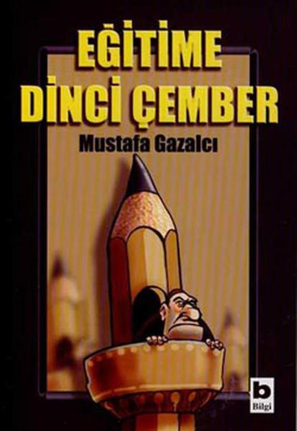Eğitime Dinci Çember - Bilgi Yayınevi - Image 1