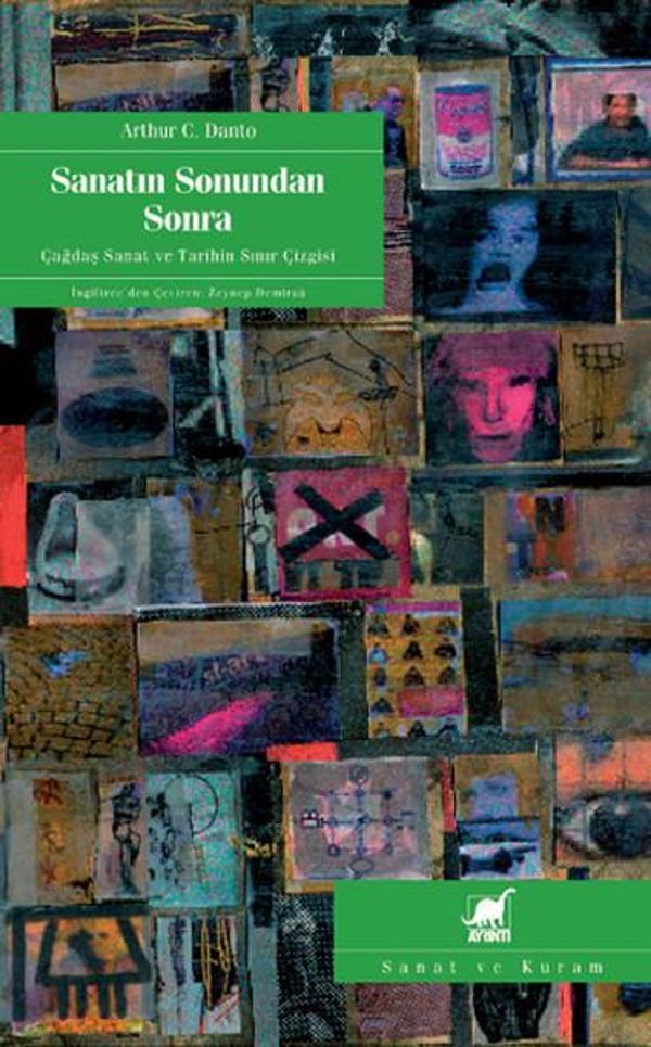 Sanatın Sonundan Sonra - Ayrıntı Yayınları - Image 1