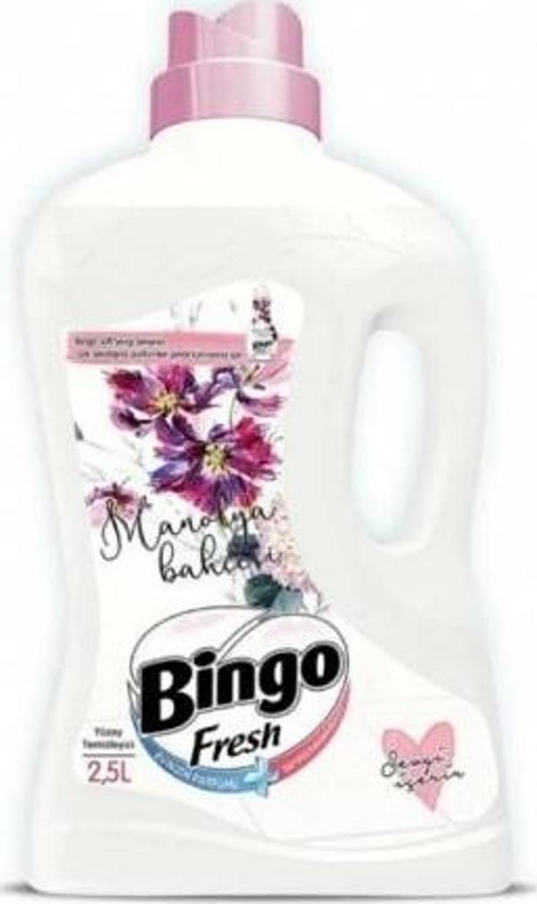 Bingo Fresh Yüzey Temizleyici 2,5 Lt. Manolya Bahçesi - Image 1